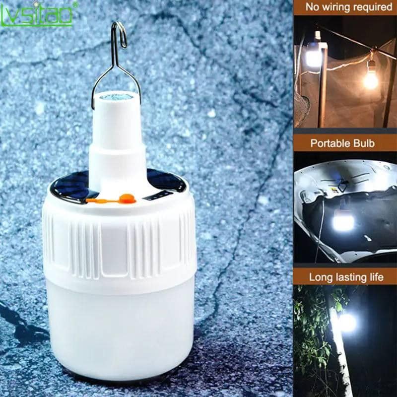 Foco LED Recargable CS0287 - XARBENcompany