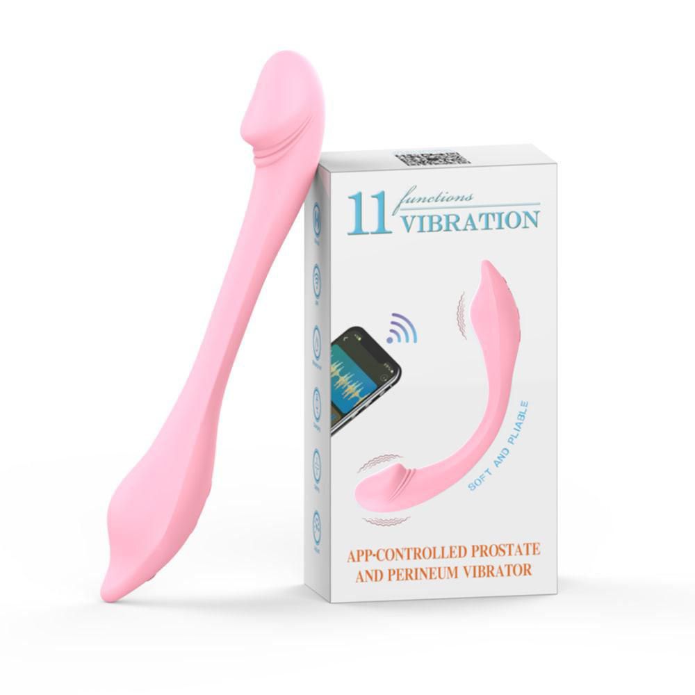 Estimulador de Clítoris con penetración - XARBENcompany
