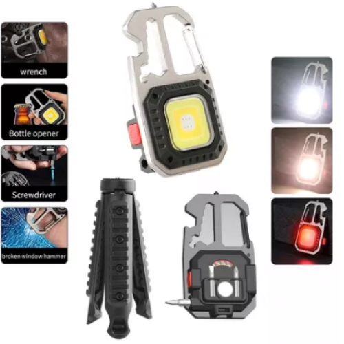 LLAVERO LED CAMPING 8 EN 1 CON TRIPODE ( - XARBENcompany