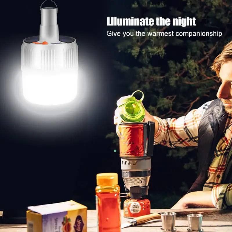Foco LED Recargable CS0287 - XARBENcompany