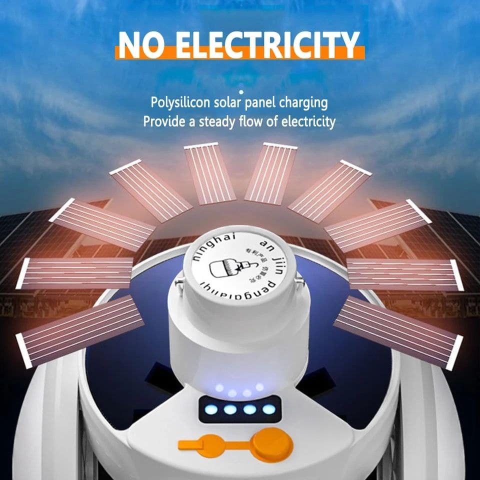 Foco LED Recargable CS0287 - XARBENcompany