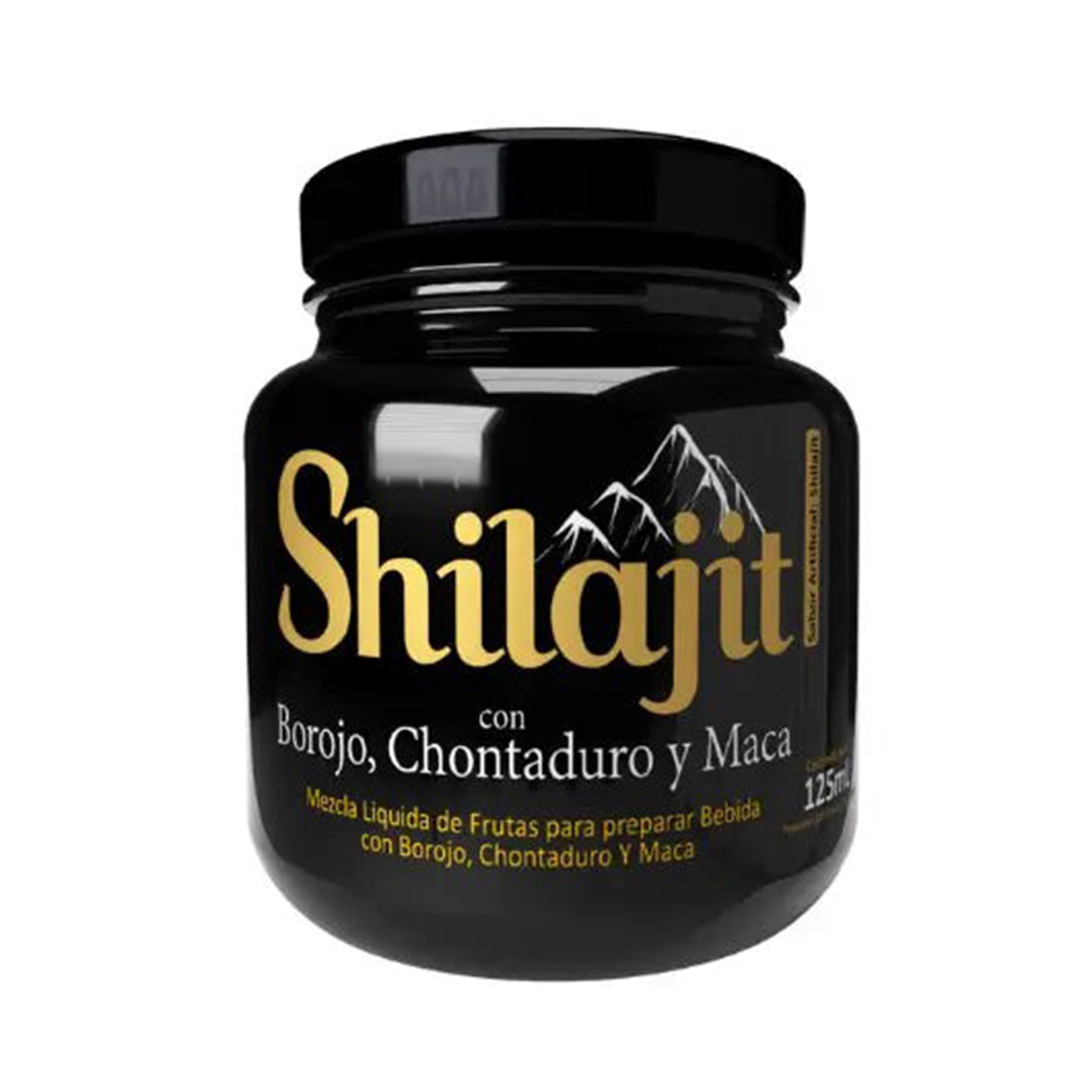 Energía Pura Himalaya Shilajit - Vitalidad Natural al Máximo - XARBENcompany