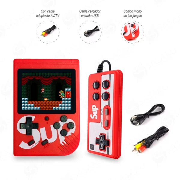 Nintendo Portatil Sup ® - XARBENcompany